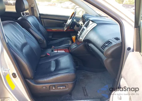 2008 Lexus Rx 400H из США, поврежденный, VIN JTJHW31UX82066461